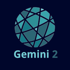 Gemini 2 App icône