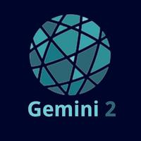 Gemini 2 App Affiche