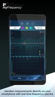 myFrequency - Vibration Analys poster