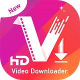 Free Video Downloader – Fast Videos Download icône