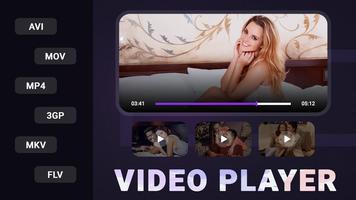 HD Video Player تصوير الشاشة 2