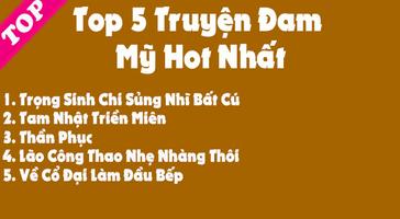 Top 5 Truyện Đam Mỹ Hay Nhất capture d'écran 1