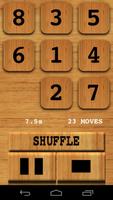 Number Puzzle Slider Game screenshot 1