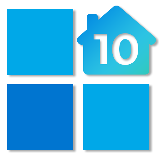 Computer Launcher Win 10 Home