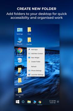 電腦啟動器Win 10 Launcher Free 截图 15