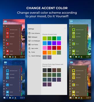 電腦啟動器Win 10 Launcher Free 截图 22