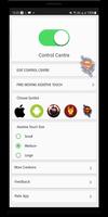 Control Centre osStyle Pro تصوير الشاشة 2