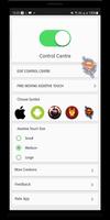 Control Centre osStyle Pro imagem de tela 2