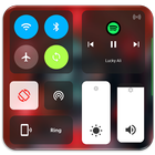 Control Centre Os 13 Style-icoon
