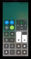 Control Centre Os 13 Style постер