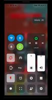 Control Centre Os 13 Style syot layar 1