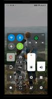 Control Centre Os 13 Style syot layar 2