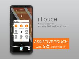 Assistive iTouch Pro OS 13.1 Affiche