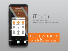 Assistive iTouch Pro OS 13.1 الملصق