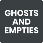 آیکون‌ Ghosts and Empties