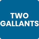 آیکون‌ Two Gallants