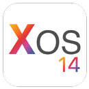 Lanceur OS X 14 et thèmes 4K APK