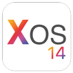 OS X 14 런처 및 4K 테마