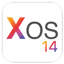 OS X 14 Launcher и темы 4K APK