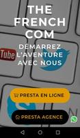 The French Com - Appli Officielle постер