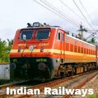 Indian Railway - IRCTC&PNR Status where is TrainGo icône