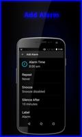 Night Digital Clock With Alarm screenshot 3