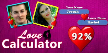 Love Calculator 2024