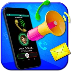 download Caller Name Announcer - Speaker - Ringtone maker APK