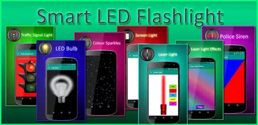 LED Flashlight