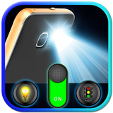 LED Flashlight Zeichen