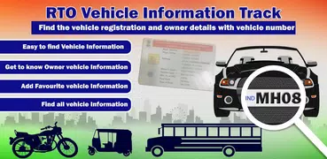 RTO Vehicle Information Track