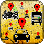 RTO Vehicle Information Track simgesi