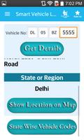 RTO Vehicle Information Track capture d'écran 2