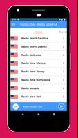 1 Schermata Radio USA - Radio USA FM