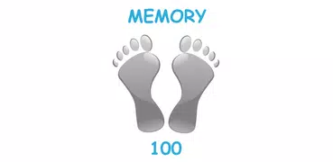 Memory100 Jeu de Mémoire