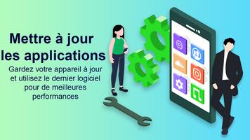 mise dernières applications OS capture d'écran 1