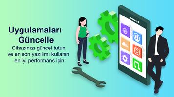 yazılım güncellemesi sistemi Ekran Görüntüsü 1