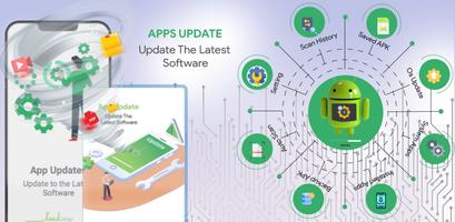 software-update nieuwste app screenshot 2