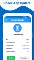 App Update Checker: Update Software & Update Apps Ekran Görüntüsü 3