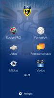 Cambrai Volley الملصق