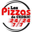 Les Pizzas de Cédric APK