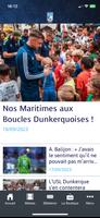 برنامه‌نما USL Dunkerque عکس از صفحه