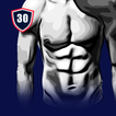 Six Pack Abs in 30 Days ikon