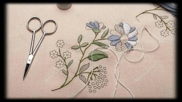 Learn to embroider in an easy way screenshot 2