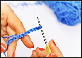 Learn crochet step by step, easy screenshot 2