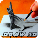 Apprendre à dessiner en 3D APK