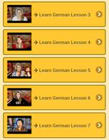 Learn German syot layar 1