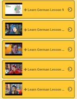 Learn German syot layar 2