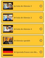 Aprender alemão imagem de tela 1