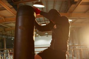 Learn boxing capture d'écran 1